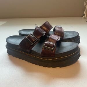 Dr. Martens Myles Leather sandals